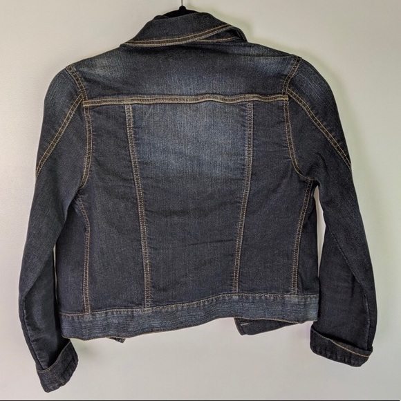 Denim Jacket | Taia Anthropologie - Picture 4 of 5